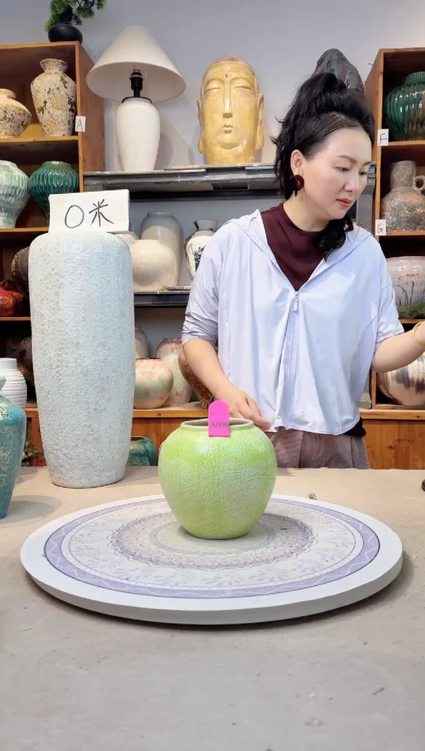 瓶陶瓷花瓶 福利 a608