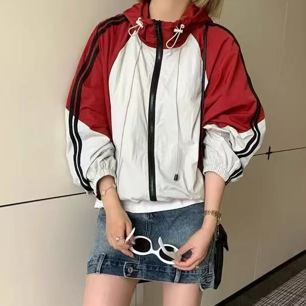 女士时尚百搭休闲外套A821-A119****