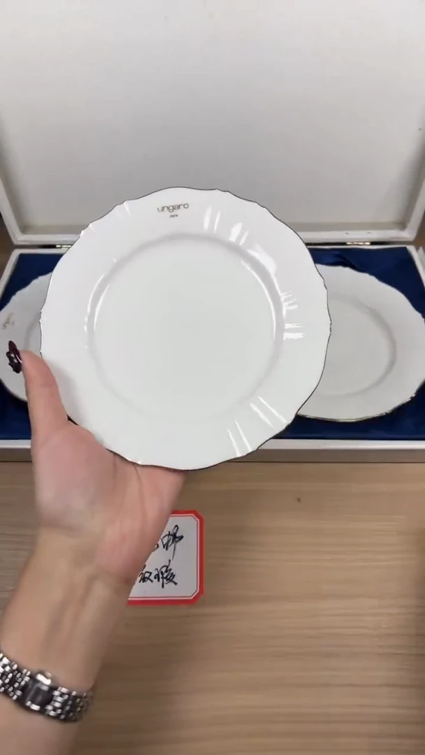茶道陶瓷茶具套装