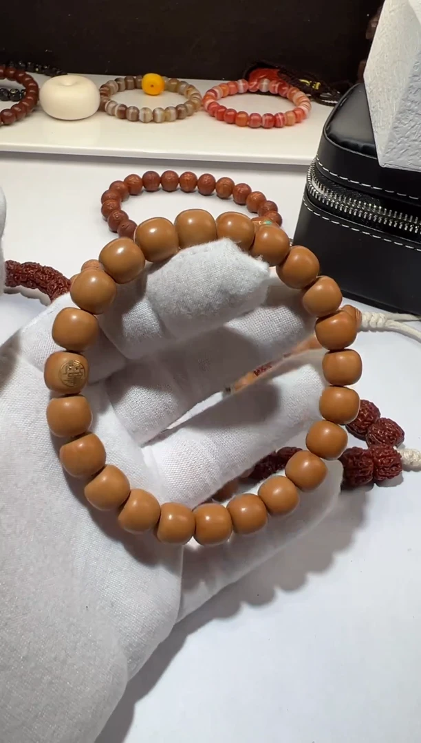 【闪购商品】猴头核桃手串猴头