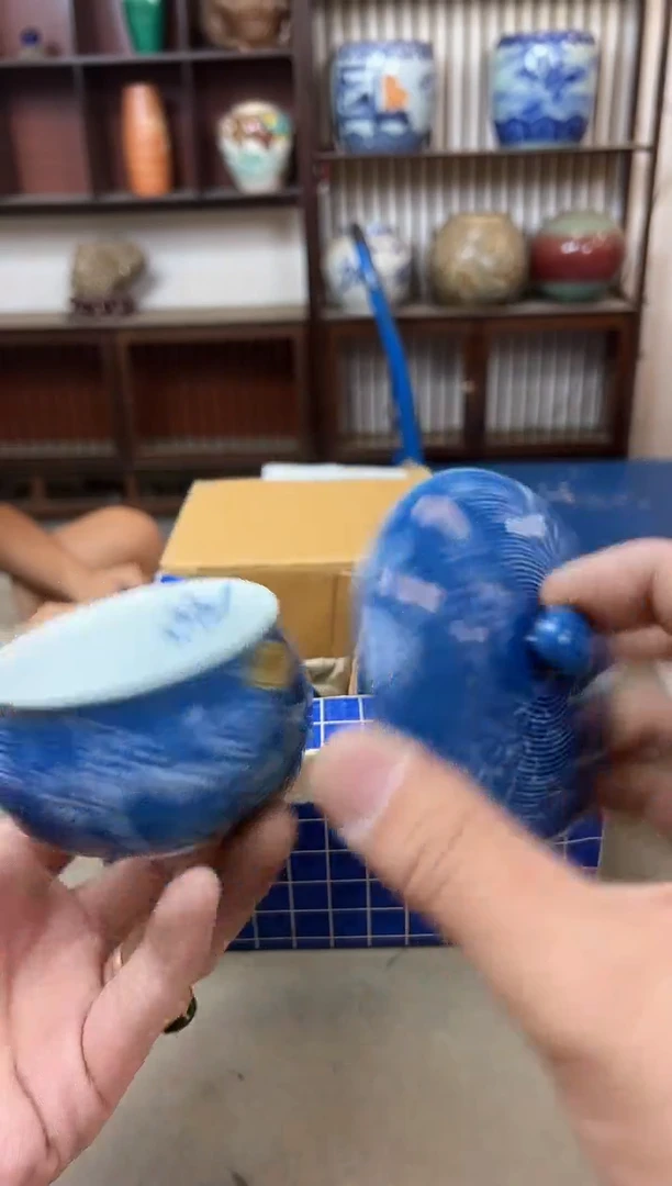 瓷片1066聚宝缘优品精选