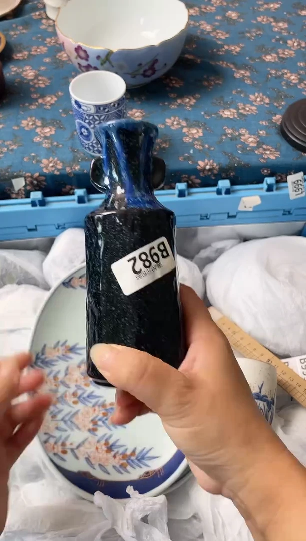 瓷片全*姐瓷器瓷器B982