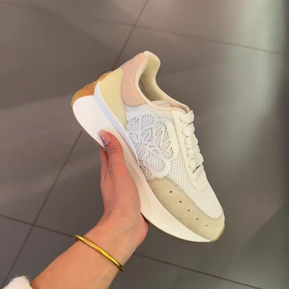 未使用 Alexander McQueen/亚历山大·麦昆 /七七/女鞋
