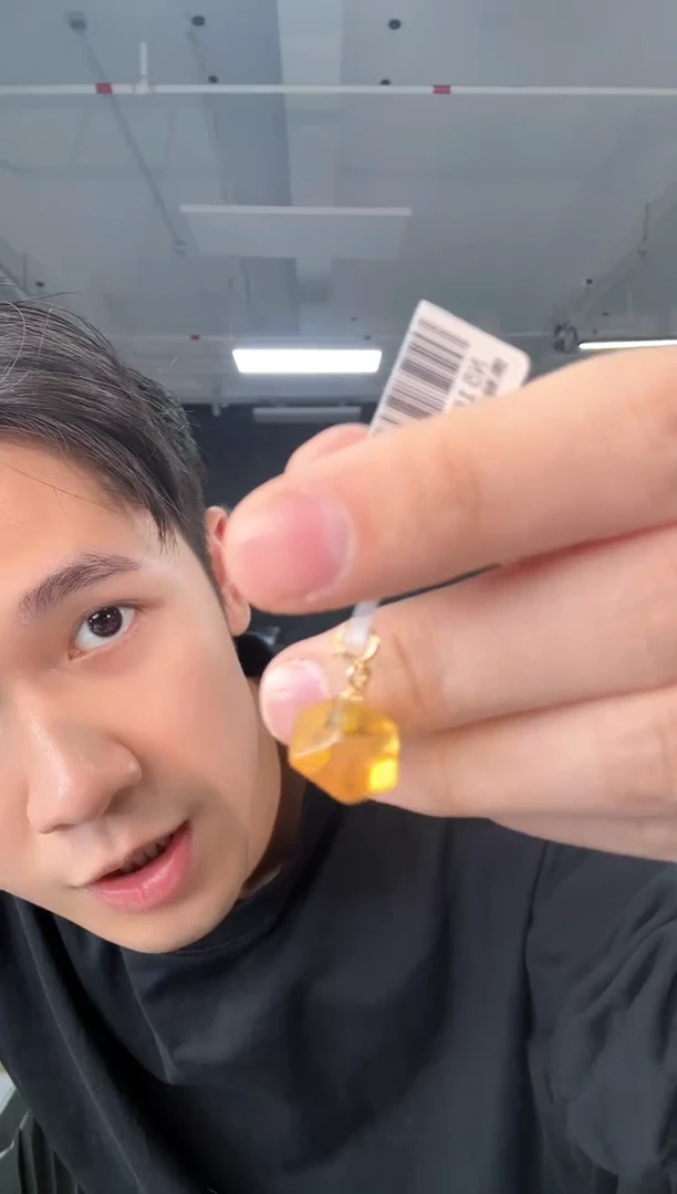 琥珀吊坠(不含链)未镶嵌蜜蜡吊坠