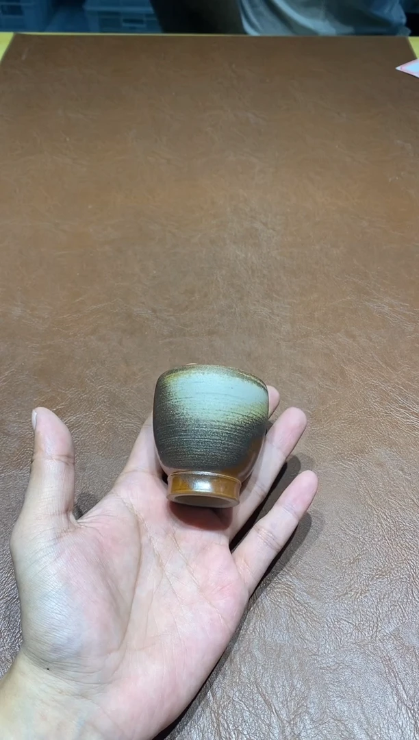 张**彩观寂柴烧茶器专拍链接180