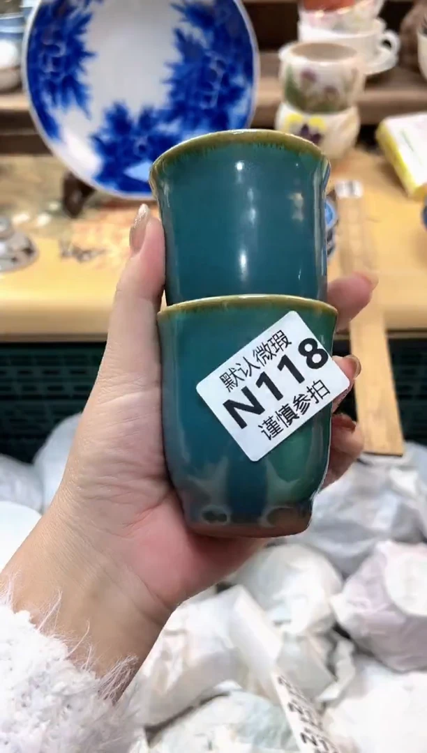 瓷片自****鹅 118