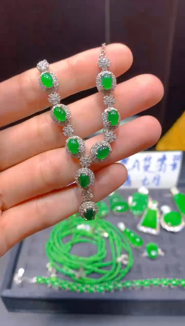 未镶嵌定制翡翠258多样性发货（发其一）