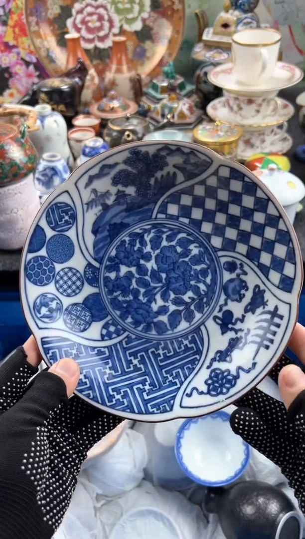 【闪购商品】瓷片 满20包邮，偏远地区不包邮.76