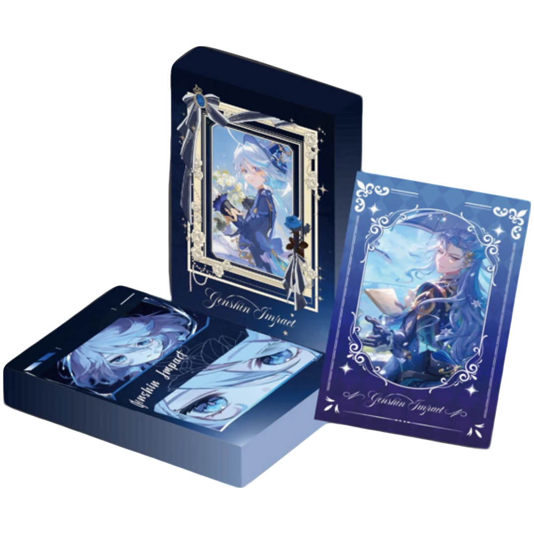 【1小满】艺术典藏色纸第一弹《绮梦之境的流光》收藏卡牌 默认代拆