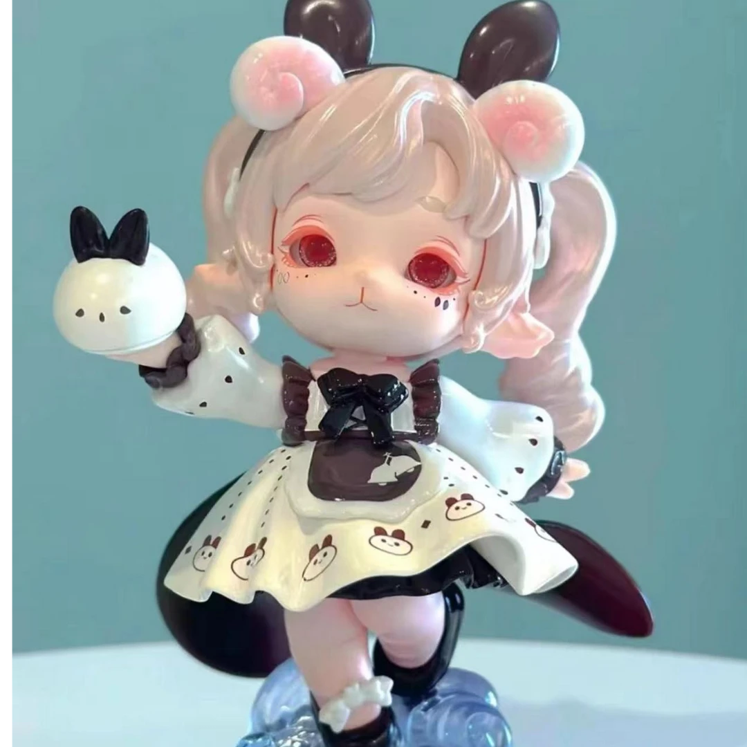 (抓娃娃)清货!潮玩盲盒娃娃机!