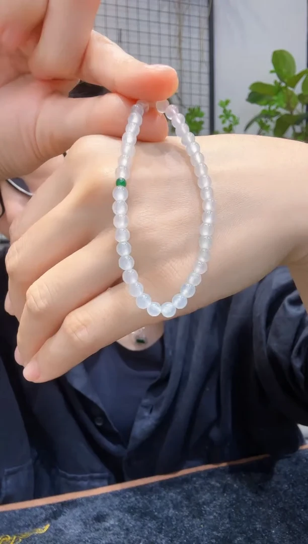 未镶嵌手链翡翠00001900