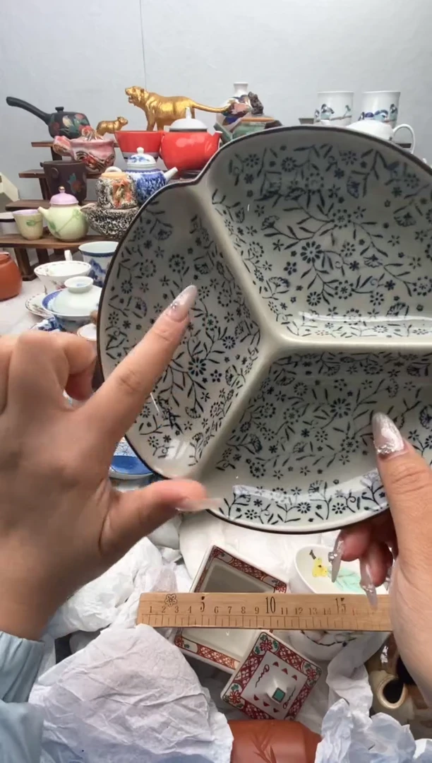 【闪购商品】瓷片全场满20包邮一对一闪购