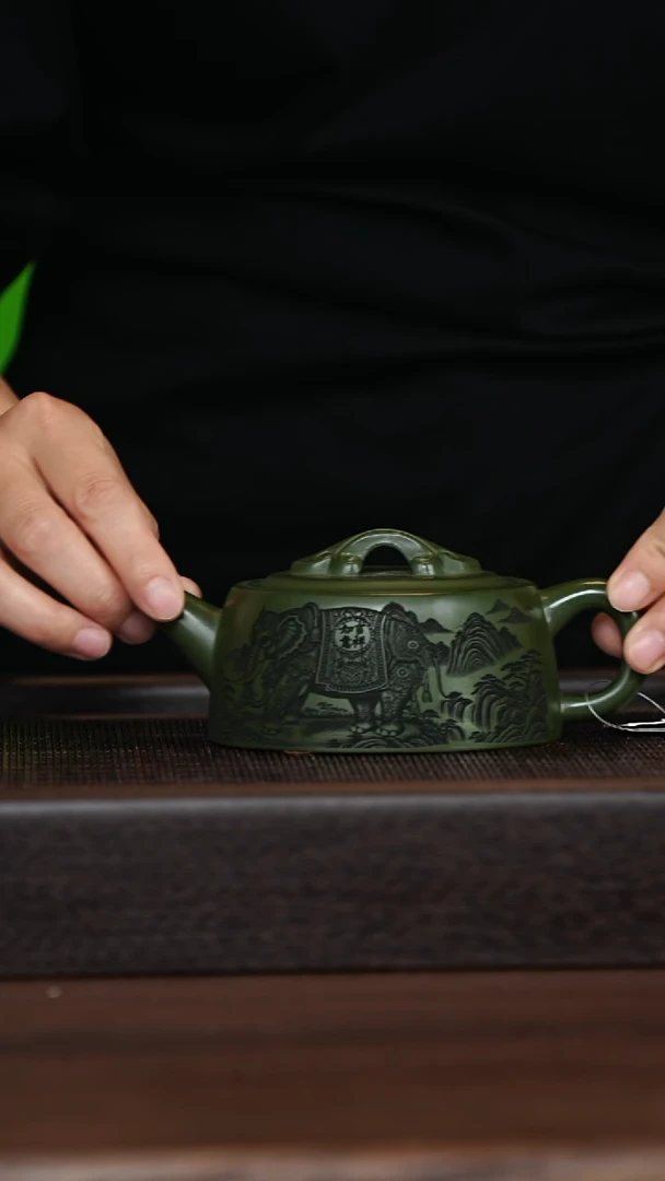 茶壶紫砂宜兴紫砂壶