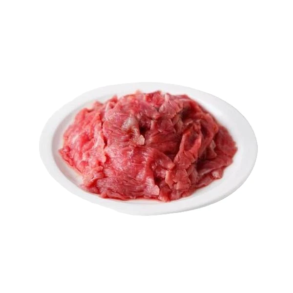 鲜牛肉片约260g