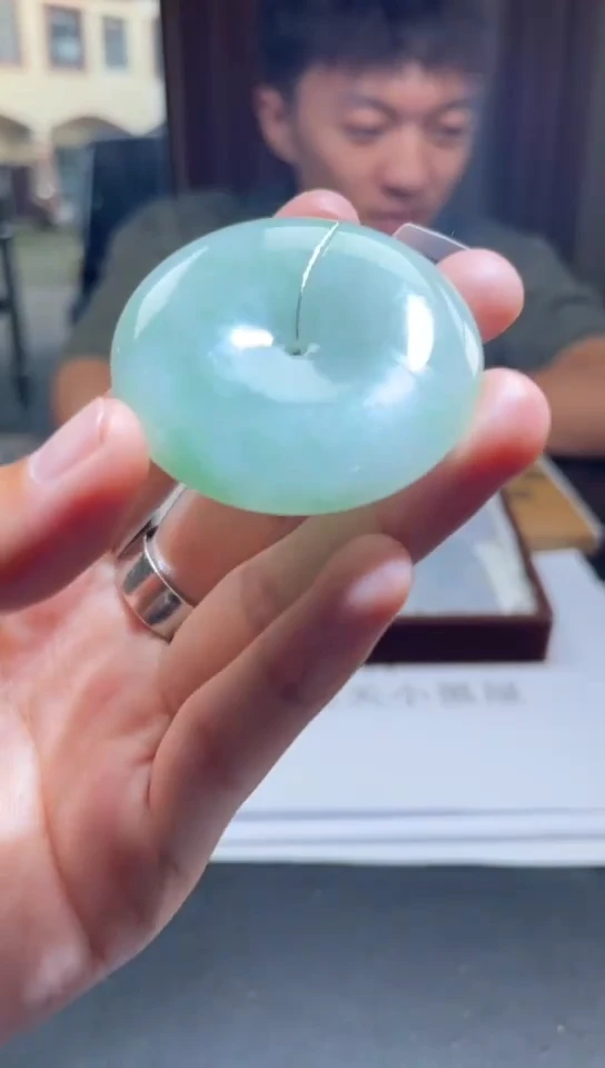定制翡翠未镶嵌定制孤品