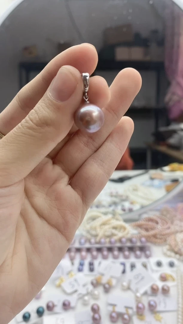未镶嵌珠宝奇石淡水珍珠111