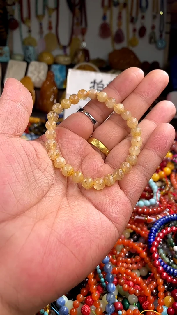 【闪购商品】.未镶嵌水晶(一物一件)143405