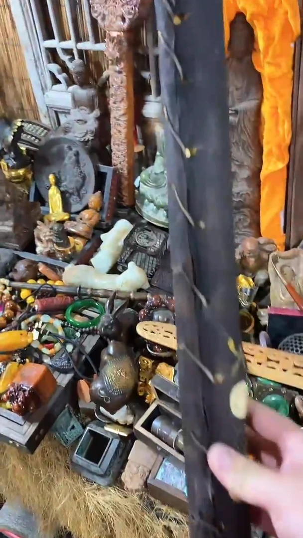 木摆件--------（晓晓甄选）