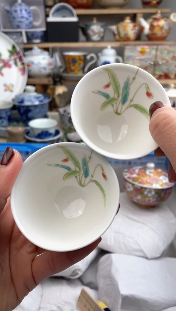 【闪购商品】瓷片默认微瑕，看清尺寸品相再拍