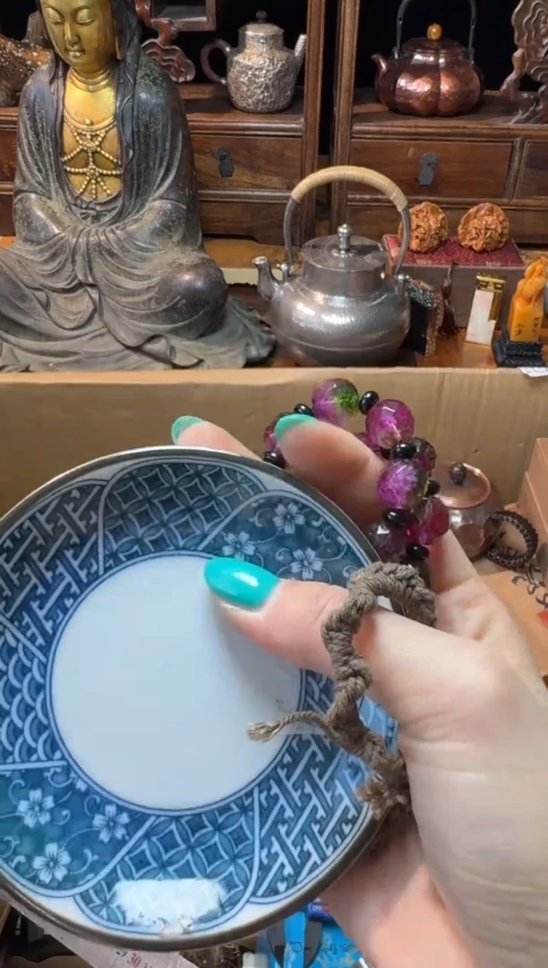 茶宠瓷片微瑕瓷片微瑕
