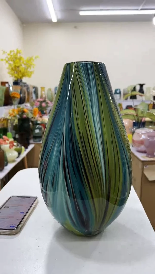 【闪购商品】也麦花器