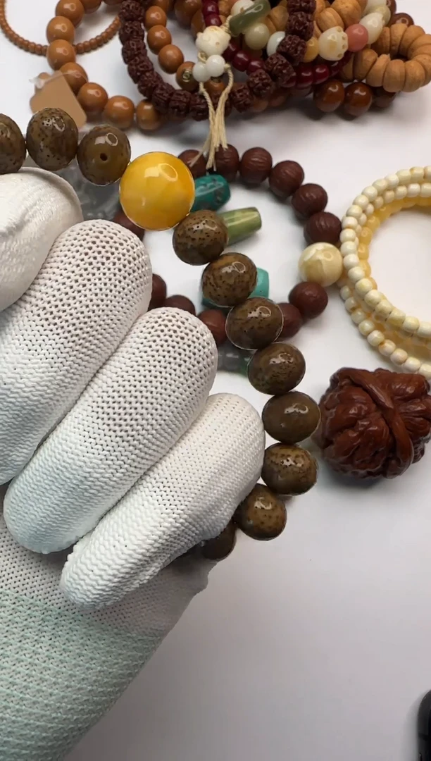 吊坠星月菩提星月