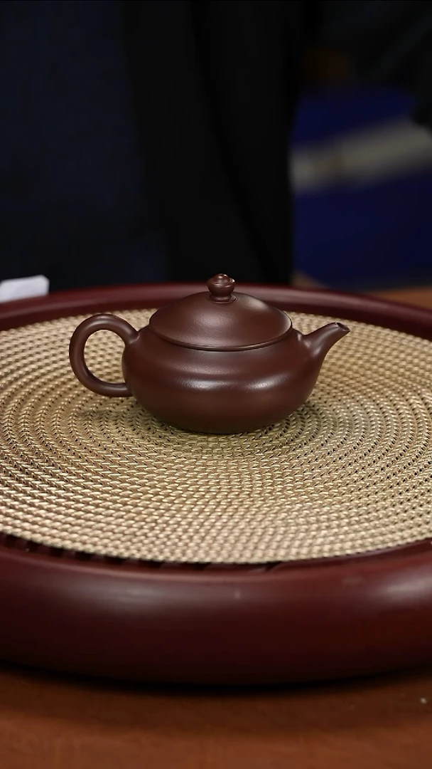 茶壶紫砂12