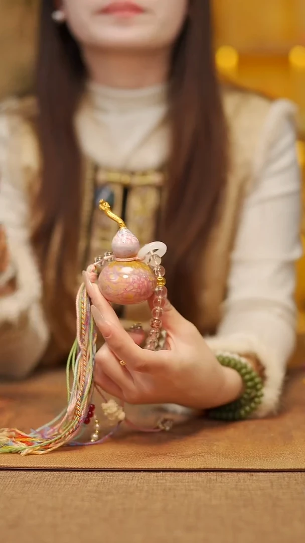 【闪购商品】362宴禾堂漆艺车挂葫芦99