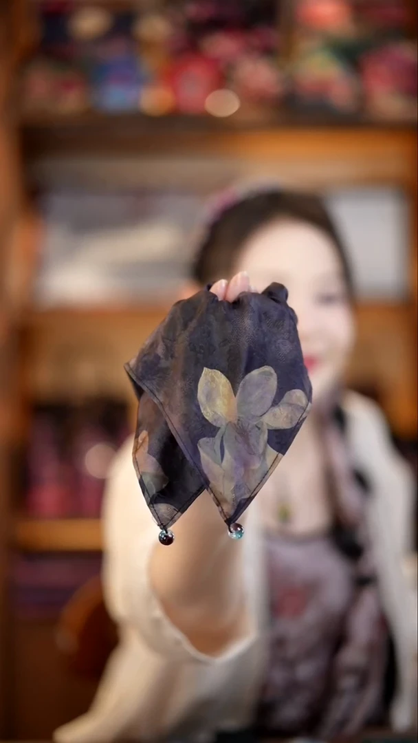 刺绣私人定制苗族手工A211