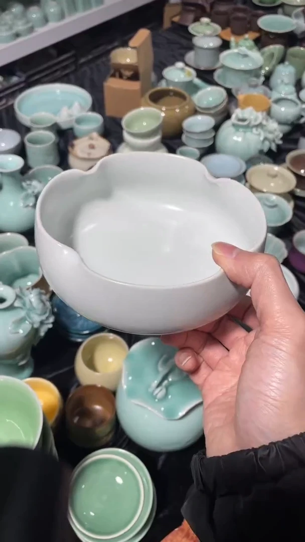 【闪购商品】特价 福利  慧仙青瓷