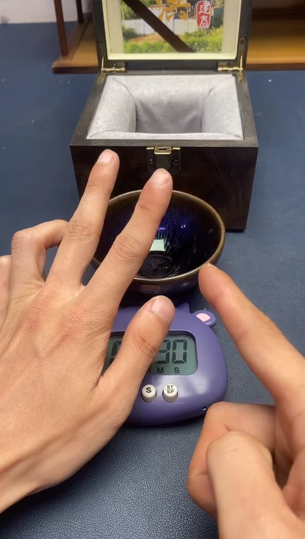 【闪购商品】茶盏建盏主人杯---------------