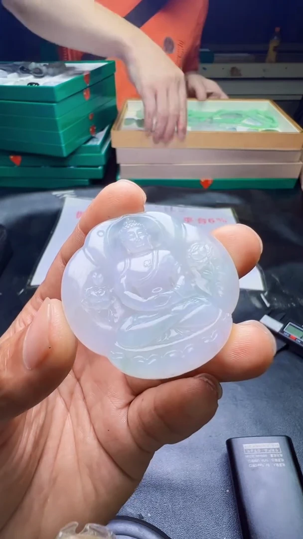 未镶嵌定制翡翠天然翡翠A货