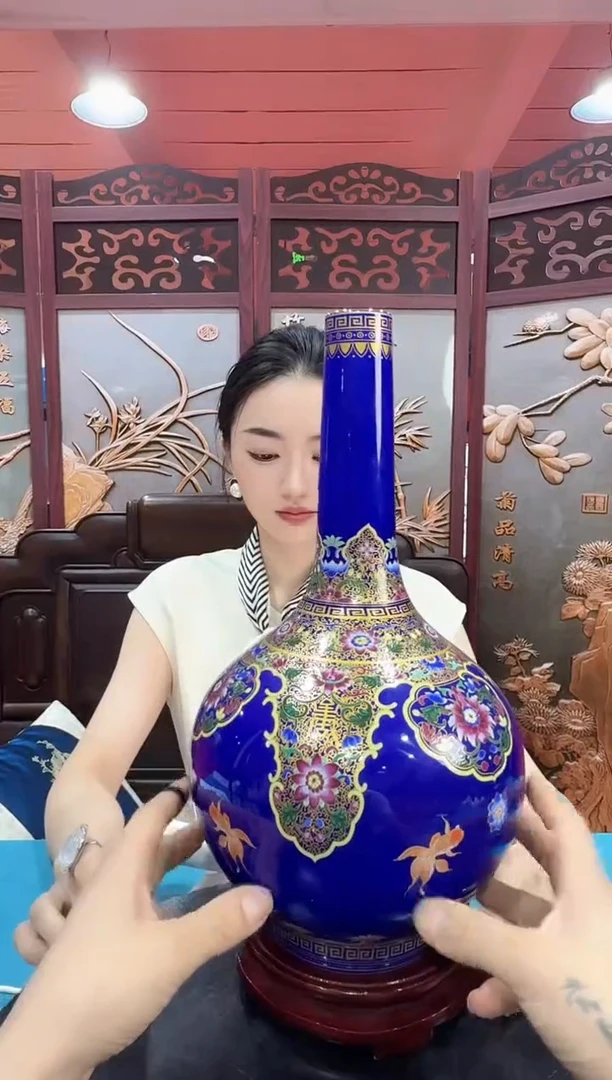 摆件景德镇陶瓷摆件11