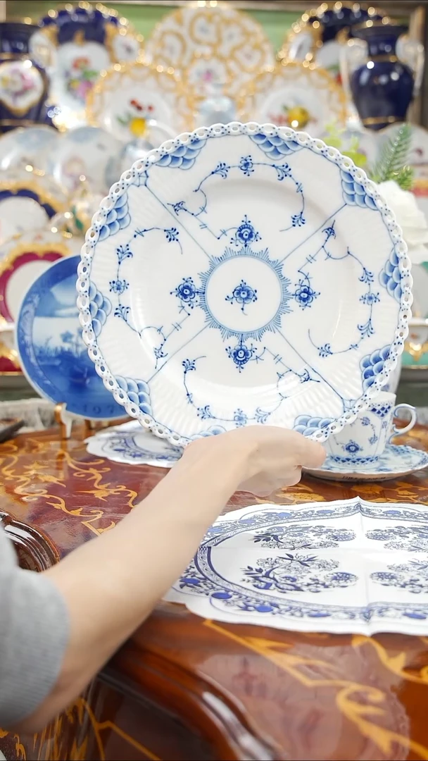 瓷米多家中古瓷器如图所示24