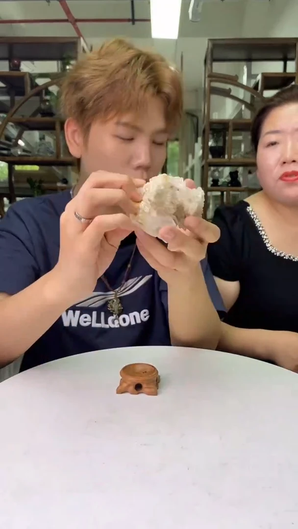 原石未镶嵌水晶喜马拉雅原石D355