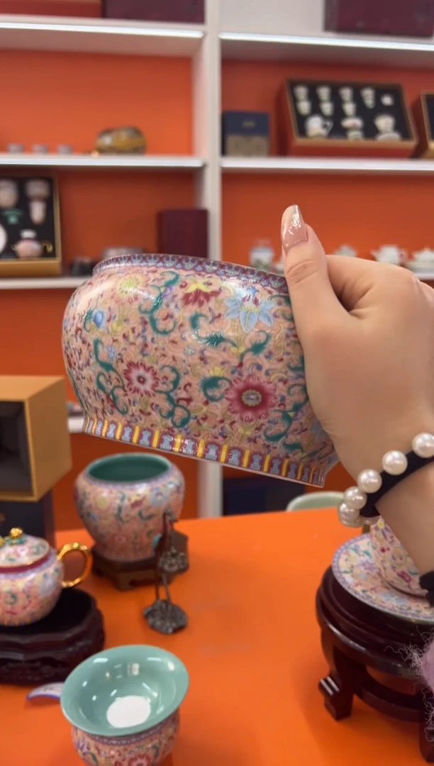 【闪购商品】瓷片小乔闪电购链接