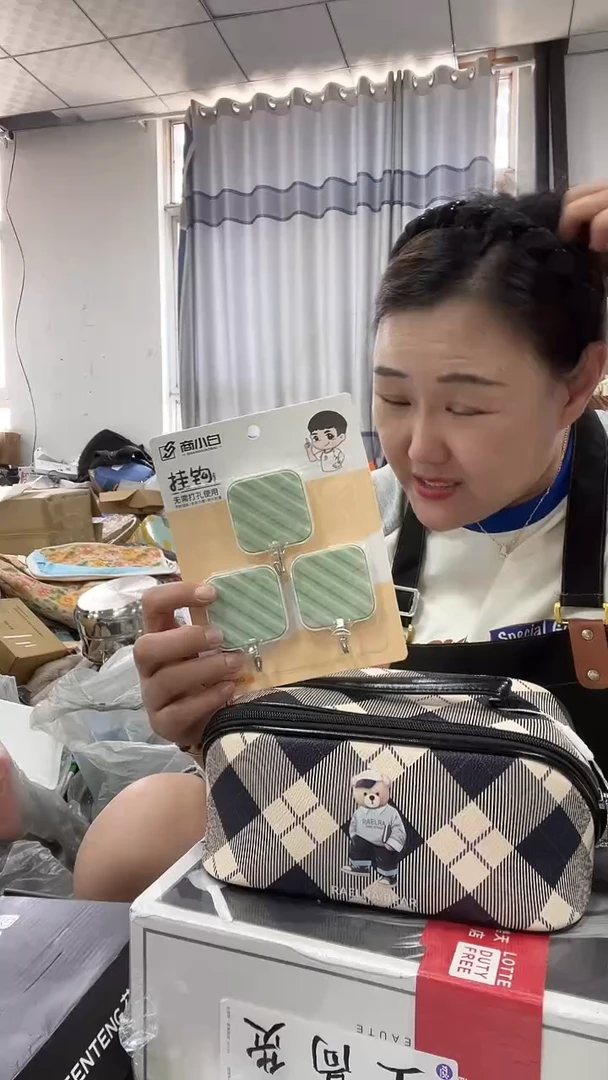 牦牛剖层皮革琪老板女包1号店超好看发图片款发4
