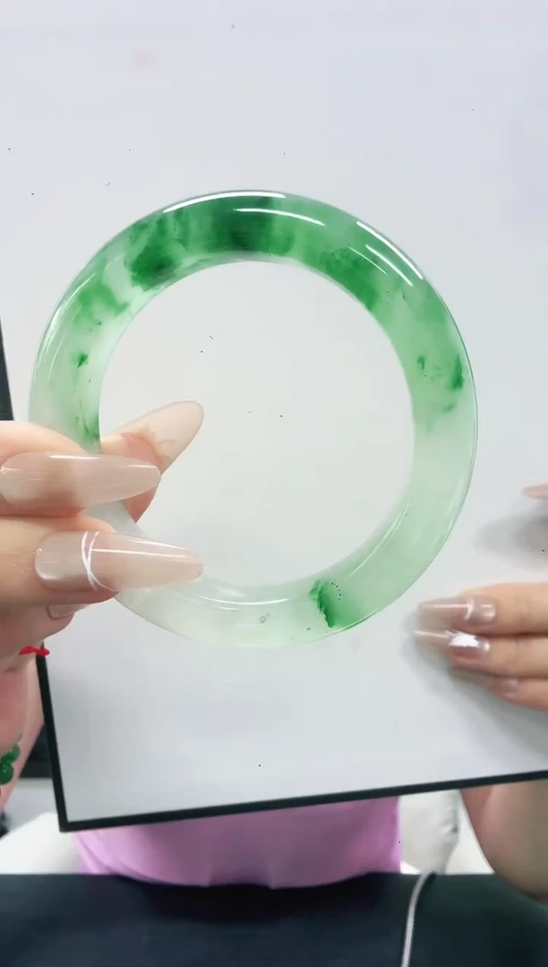 石英质玉（非洲翠）1未镶嵌/4314-5556