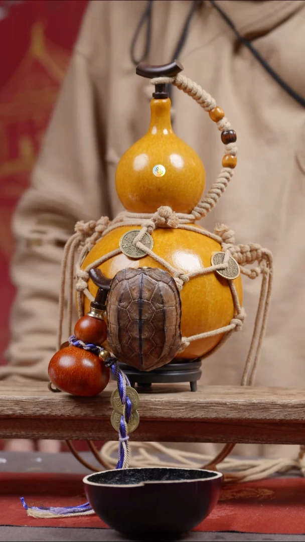 【小葫芦择优】909号大漆葫芦一物一拍拍拍退退限购拉黑