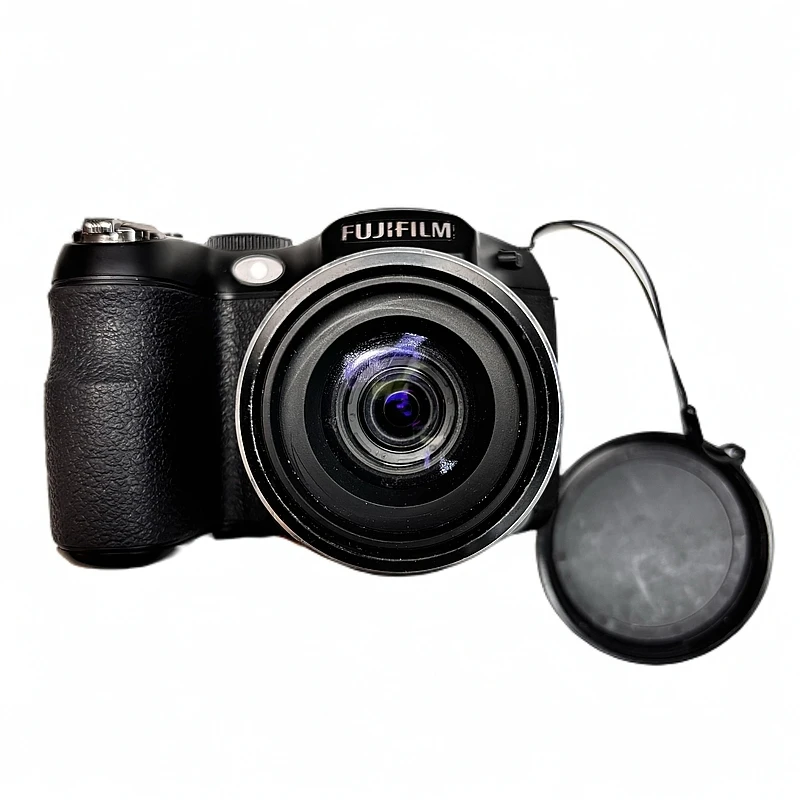 9新 Fujifilm/富士 S2980 1400万像素 18倍光学变焦 CCD数码相机