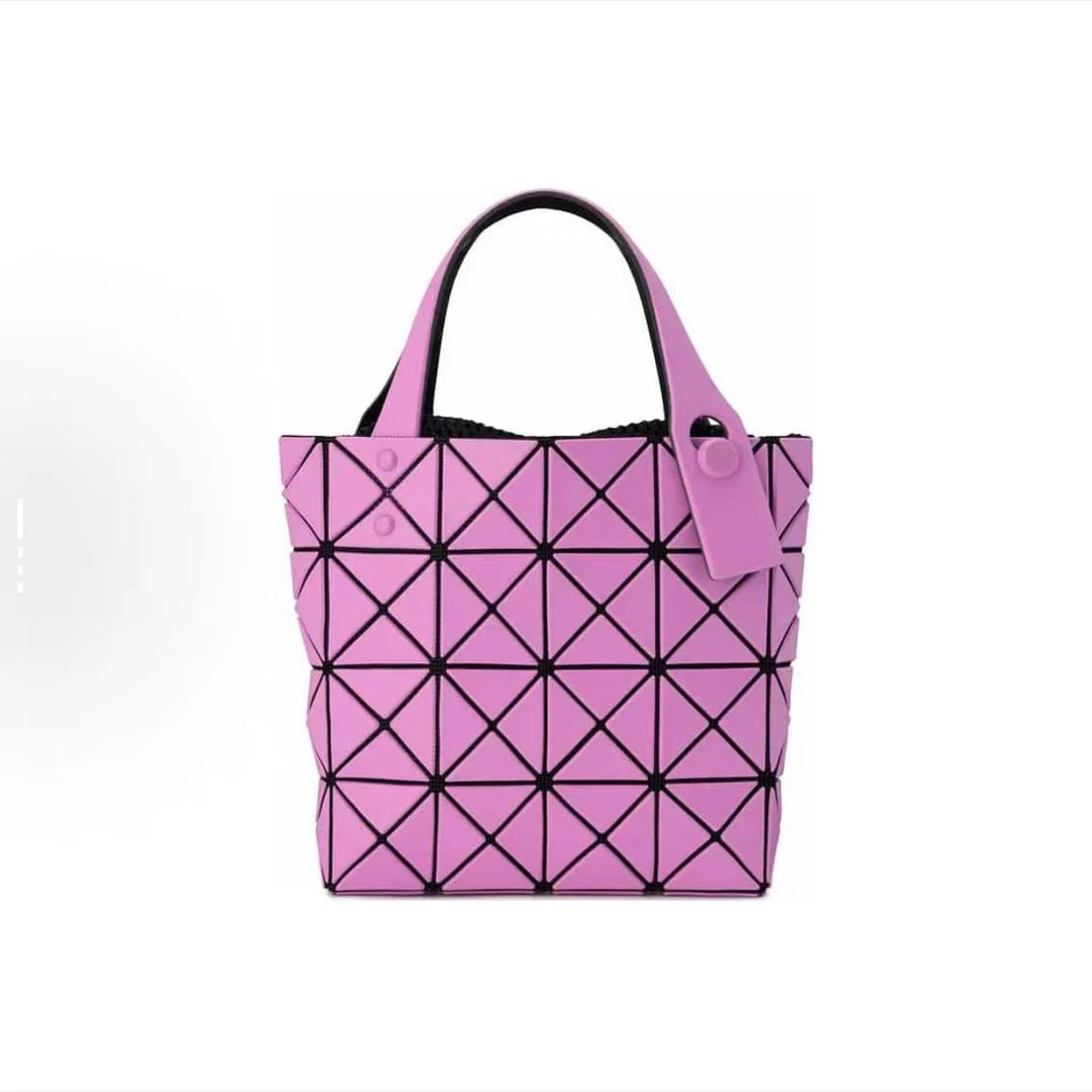 99新 Issey Miyake/三宅一生 思斯专属 三宅一生小紫包 GSCJ012