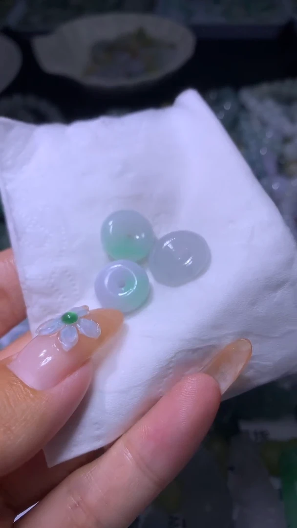 【闪购商品】定制翡翠未镶嵌MXX007096