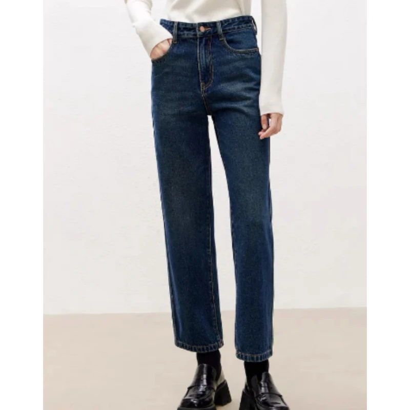 2025新款牛仔裤669A51122