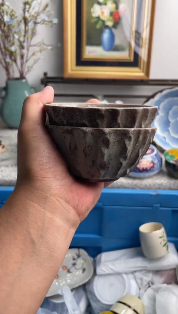 瓷片一**饱072-P-