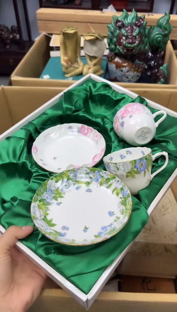 请****鞋中古日瓷，天天好物75