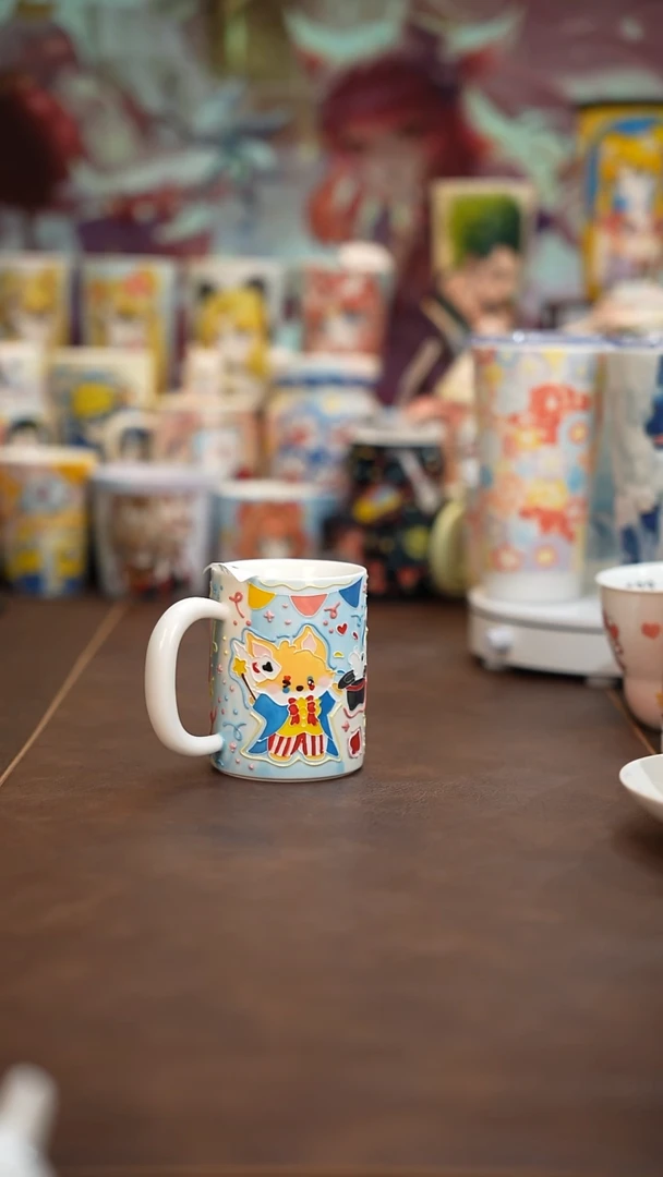 经典创意系列杯杯