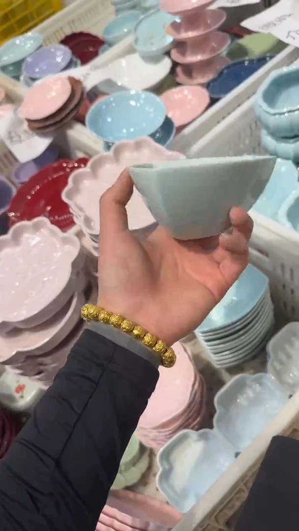 瓷片微瑕商品  介意勿拍