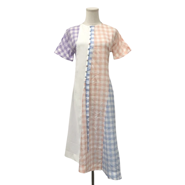 妃鱼/罗意威/莱赛尔纤维/连衣裙/95新/Z87