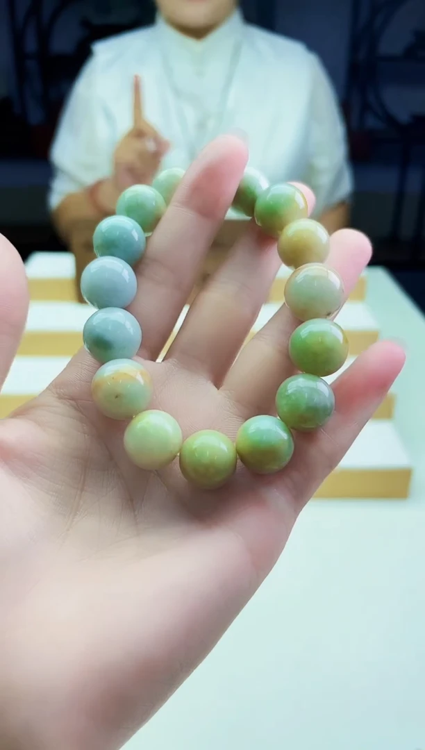 颈饰未镶嵌翡翠10170003