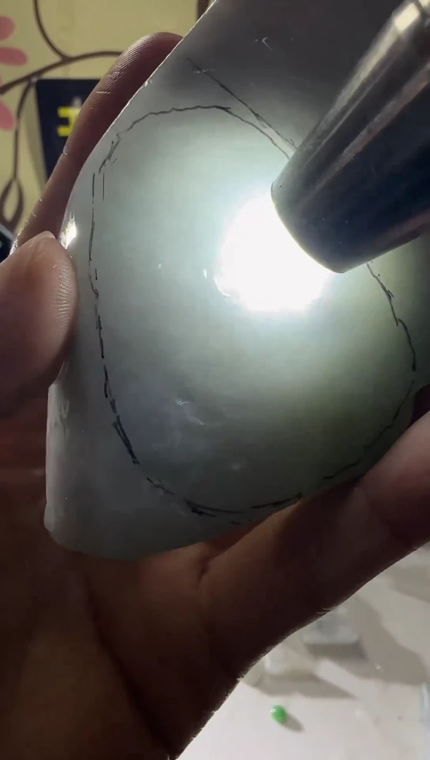 未镶嵌定制翡翠定制